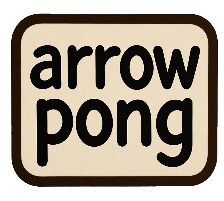 Arrow Pong